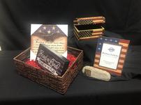 Patriotic Gift Basket 202//151